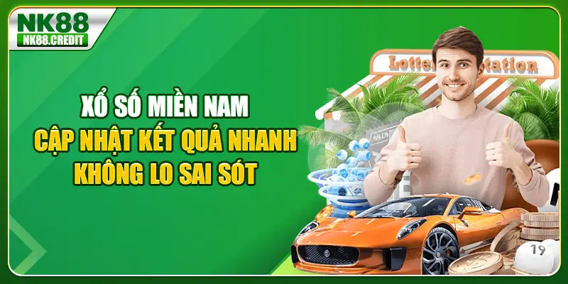 Xổ số miền nam